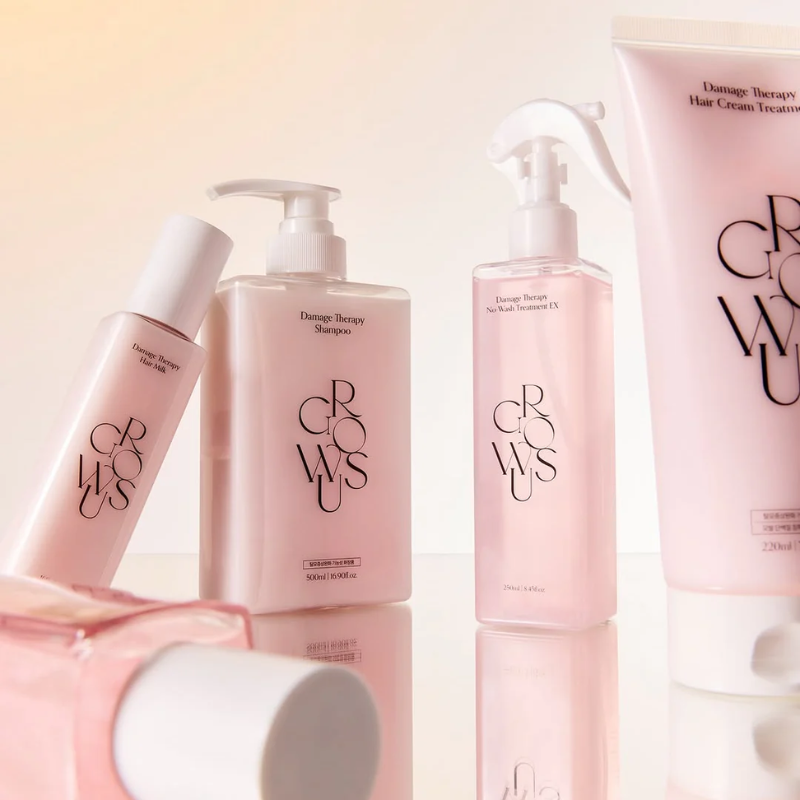 Koshi Cosmetics — Dealflu