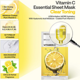 Essential Mask Sheet - 7 types