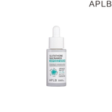 APLB Glutathione Niacinamide Ampoule Serum France kbeauty