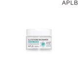 APLB Glutathione Niacinamide Facial Cream France kbeauty