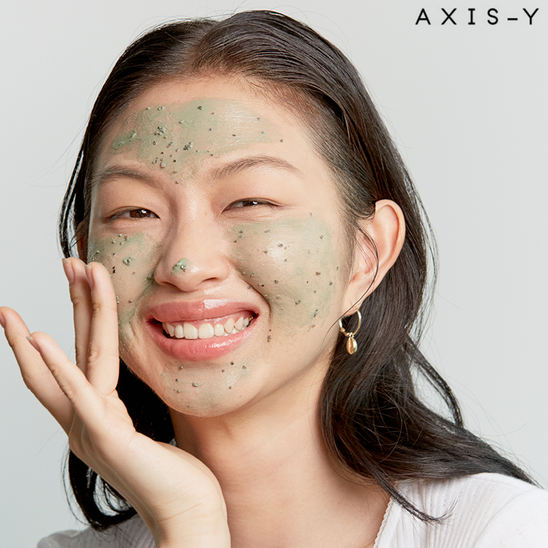 Mask Now Glow Later Duo Set Axis-Y