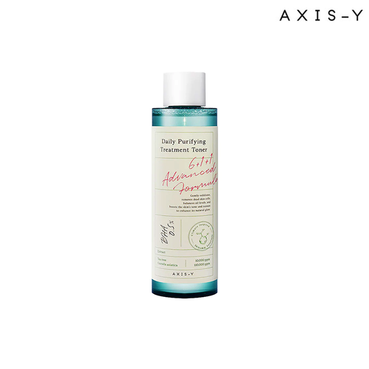 Axis-Y Daily Purifying Treatment France kbeauty