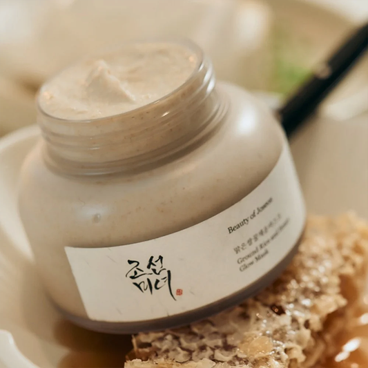 Ground Rice and Honey Glow Mask Beauty of Joseon France