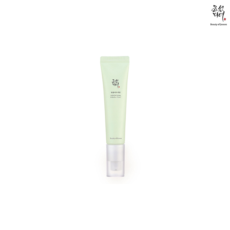 Light On Serum - Centella + Vita C Beauty of Joseon France kbeauty