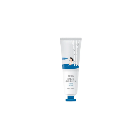 Birch Juice Hand Cream