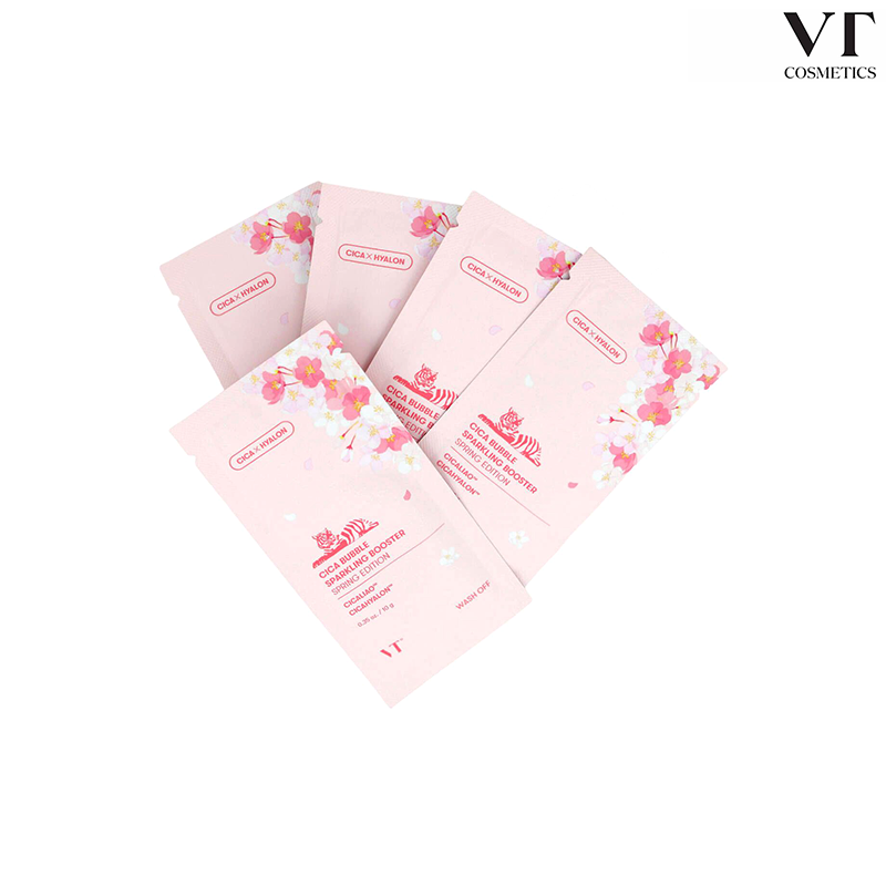 VT Cica Bubble Sparkling Booster - Spring Edition