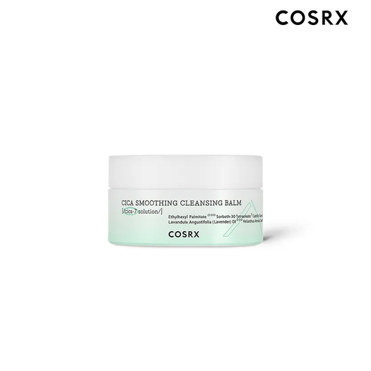 Cosrx Cica Smoothing Cleansing Balm France kbeauty