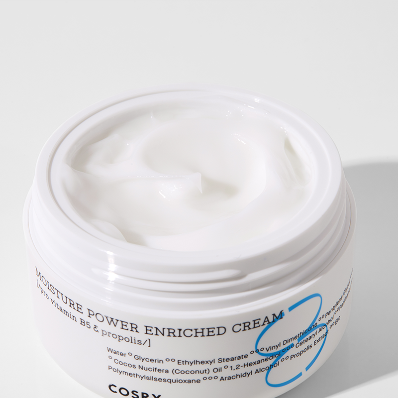 Cosrx Moisture Poxer Enriched Cream