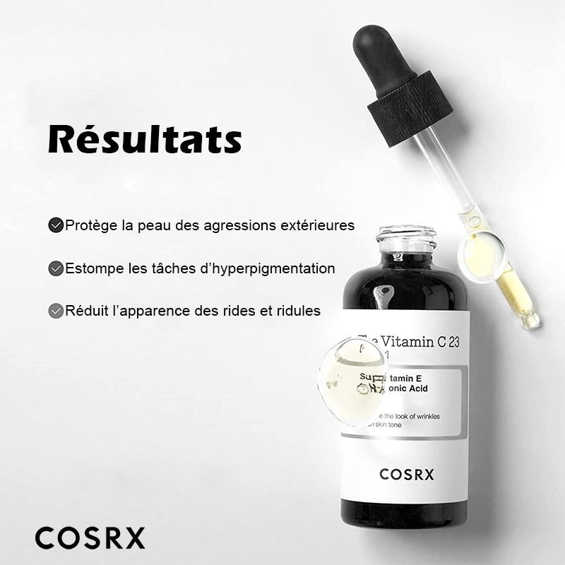 The Vitamin C Serum Cosrx Kbeauty France