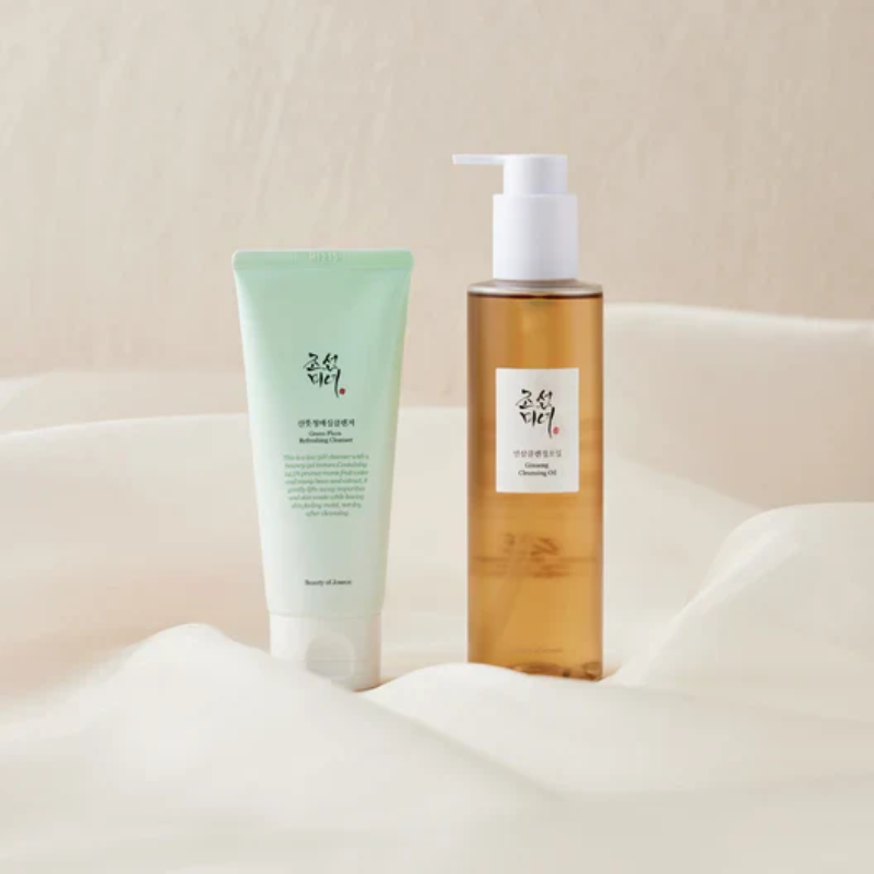 beauty of joseon double cleansing duo France