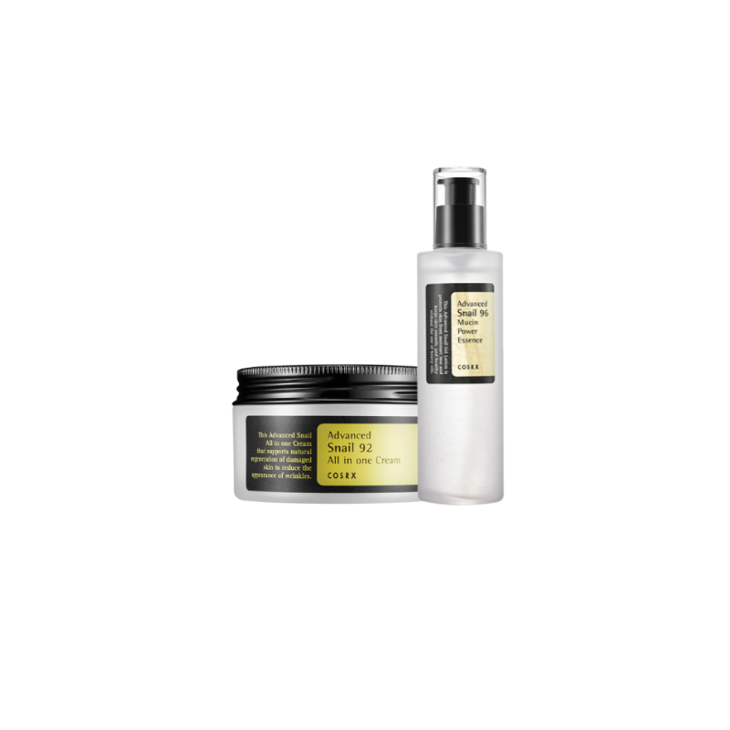 Cosrx Advanced Snail Mucin Duo Set