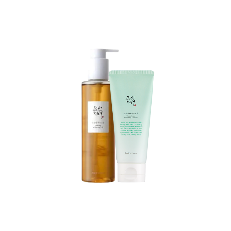beauty of joseon double cleansing duo France