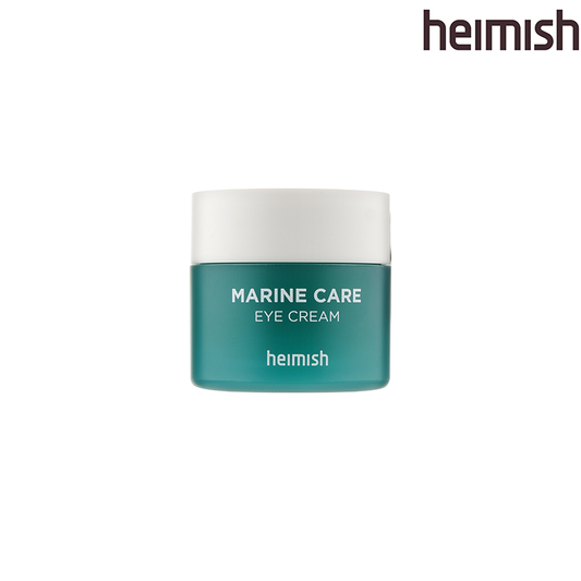 Heimish Marine Care Eye Cream France kbeauty