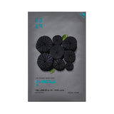 Holika Holika Pure Essence Mask Sheet charcoal charbon