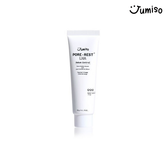 Pore-Rest LHA Sebum Control Facial Cream