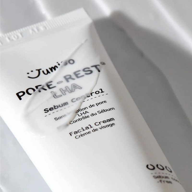 Pore-Rest LHA Sebum Control Facial Cream