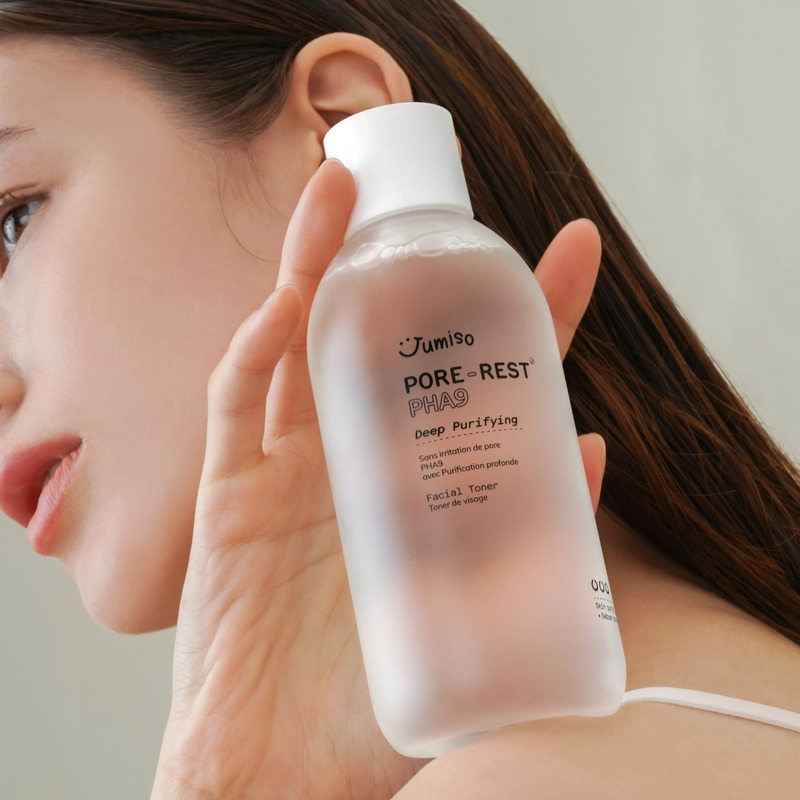 Pore-Rest PHA9 Deep Purifying Facial Toner