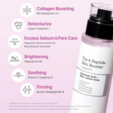 The 6 Peptide Skin Booster Serum