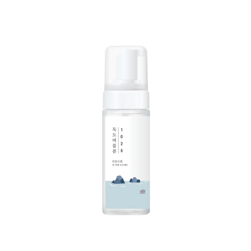 1025 Dokdo Bubble Cleanser Round Lab