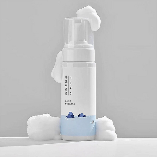 1025 Dokdo Bubble Cleanser Round Lab