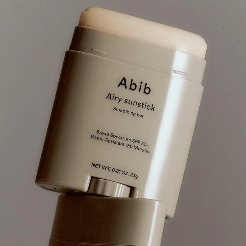 Airy Sunstick Smoothing Bar Abib stick solaire