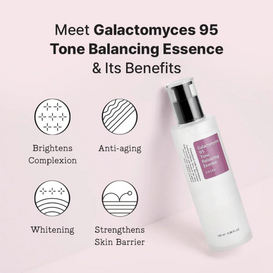 Galactomyces 95 Tone Balancing Essence Cosrx