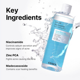 Low pH Niacinamide Micellar Cleansing Water Cosrx