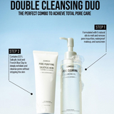 Pore Purifying Salicylic Acid Foaming Cleanser Jumiso