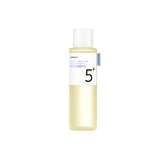 No.5+ Vitamin Boosting Essential Toner Numbuzin