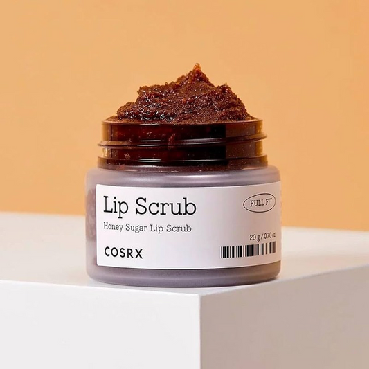 Honey Sugar Lip Scrub