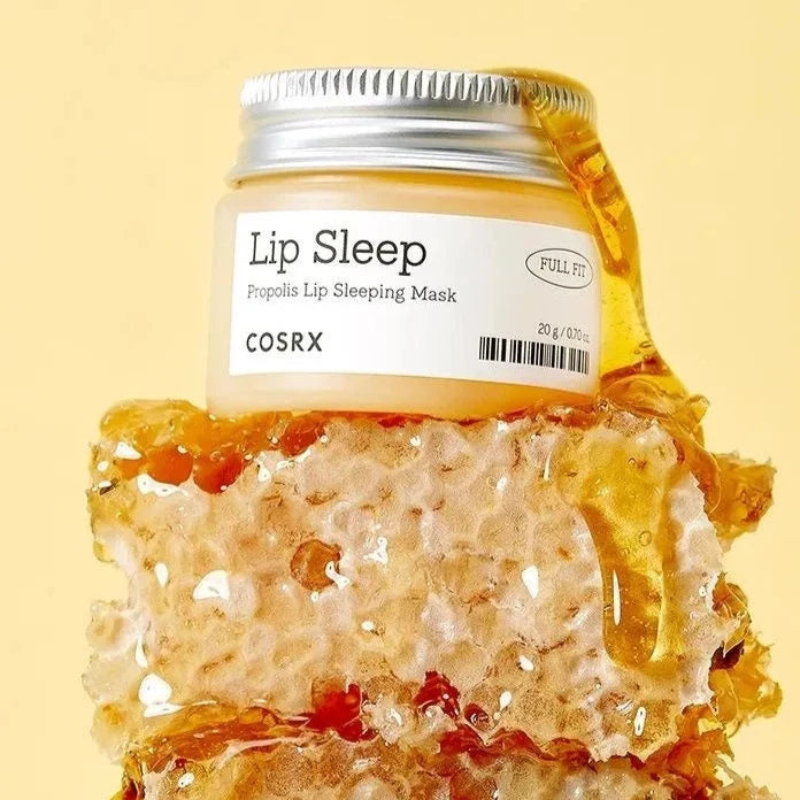 Propolis Lip Sleeping Mask Cosrx