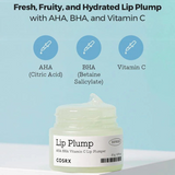 AHA BHA Vitamin C Lip Plumper Cosrx