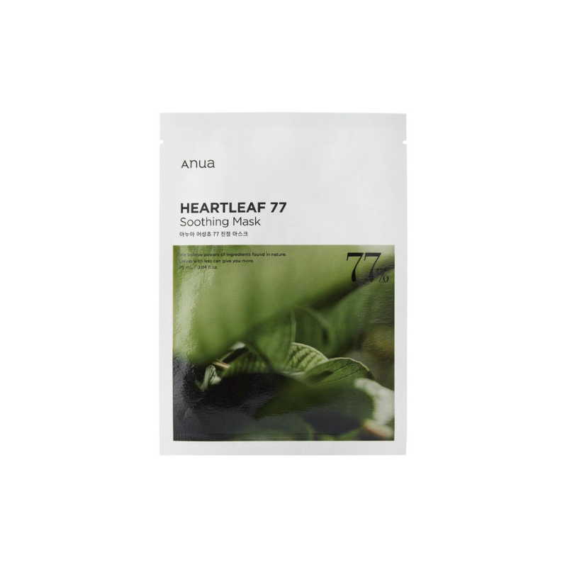 Heartleaf 77 Soothing Mask