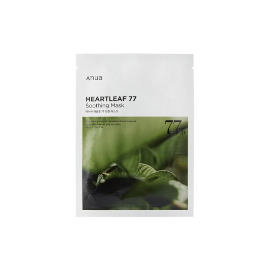 Heartleaf 77 Soothing Mask