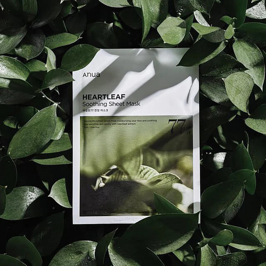 Heartleaf 77 Soothing Mask