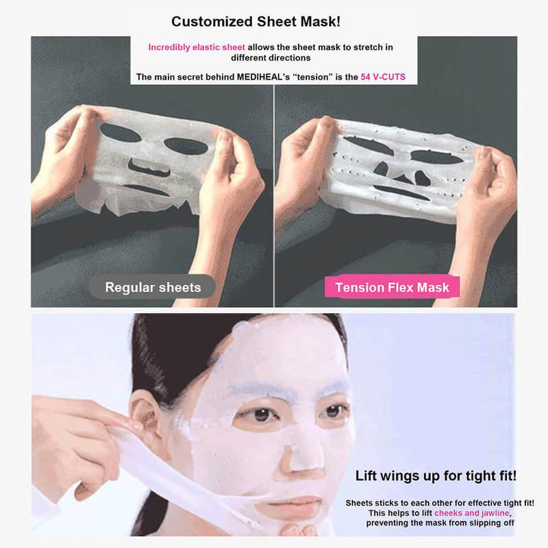 Tension Flex Soothing Mask