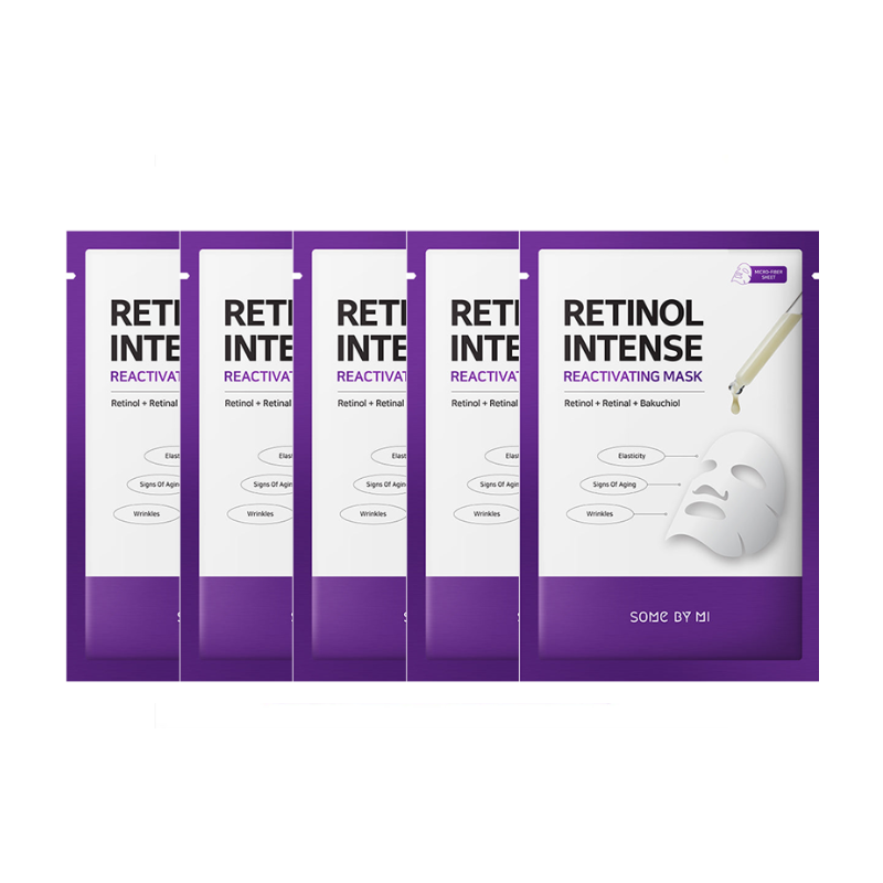 Retinol Intense Reactivating Mask