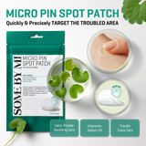 Micro Pin Spot Patch