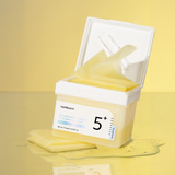 No 5+ Vitamin-Niacinamide Concentrated Pad Numbuzin