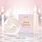 Aura Quartz Hydrogel Eye Mask - Pure Opal