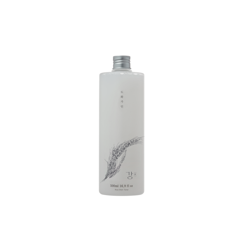 Rice Bran Toner House of Dohwa France kbeauty