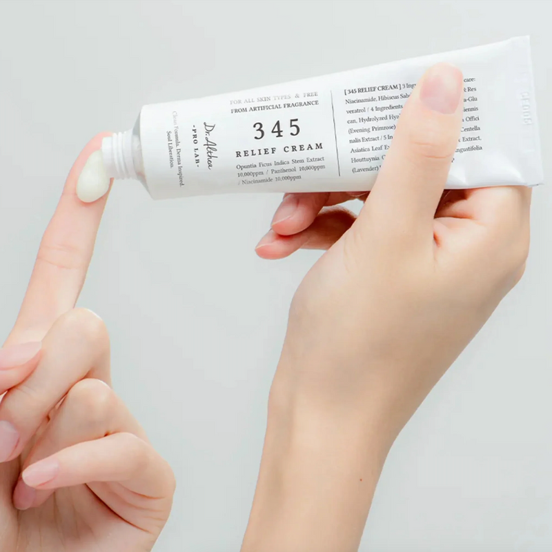 345 Relief Cream