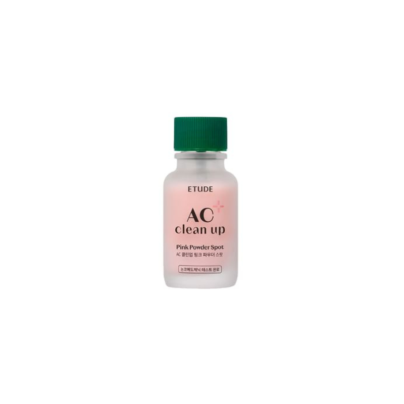 AC Clean Up Pink Powder Spot