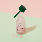 AC Clean Up Pink Powder Spot