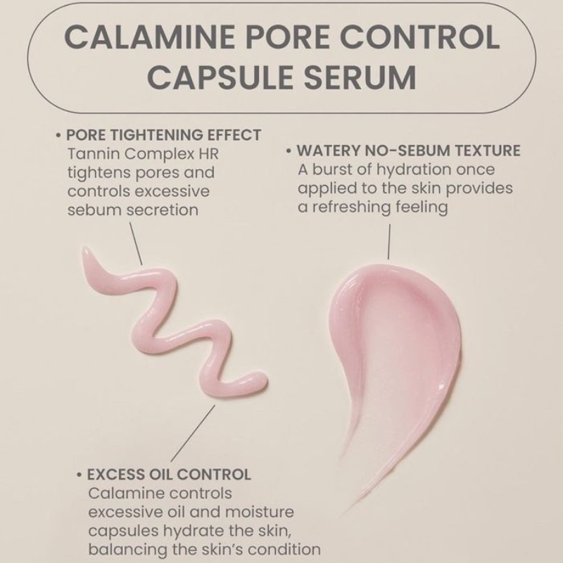 Calamine Pore Control Serum