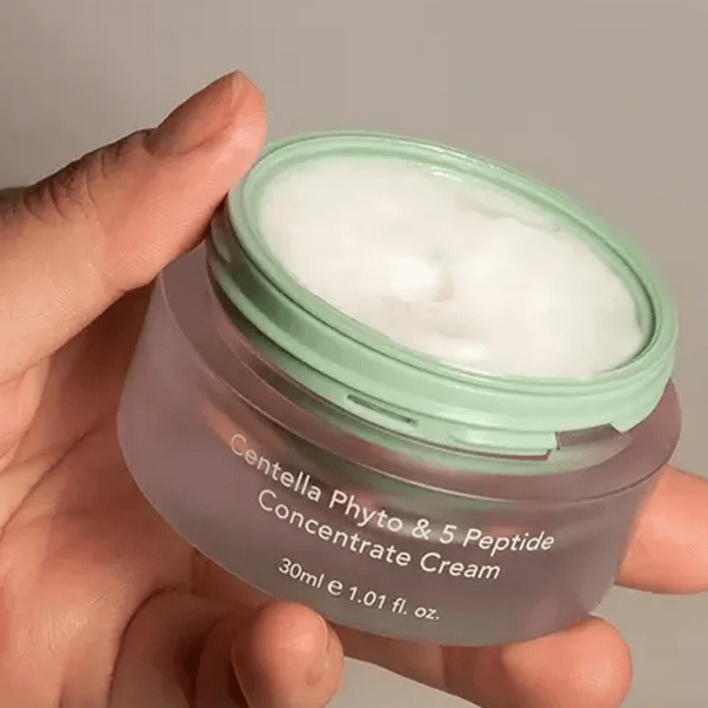 Centella Phyto & 5 Peptide Cream