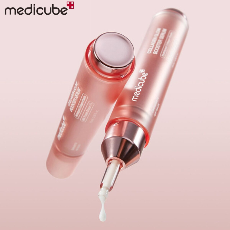 Collagen Glow Booster Serum medicube France kbeauty