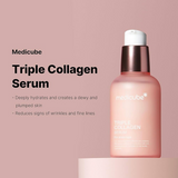 Triple Collagen Serum Medicube France kbeauty