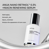 Retinol 0,3% + Niacin Renewing Serum