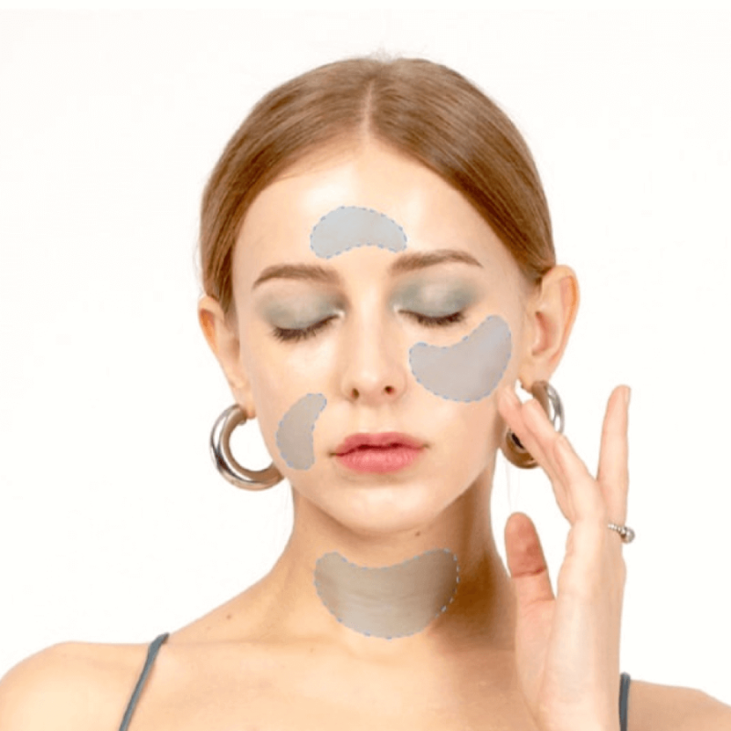 Eye Gel Patches - Instant Relief